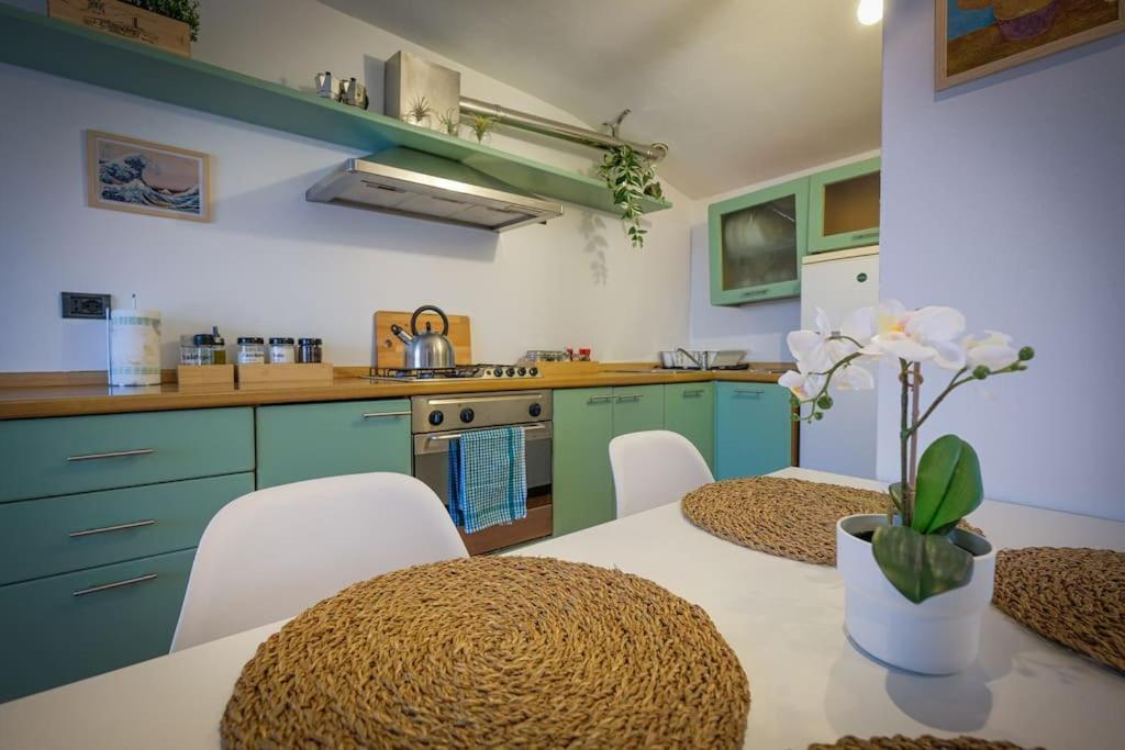 Intero Alloggio: Frida'S Apartment Bergamo Dış mekan fotoğraf