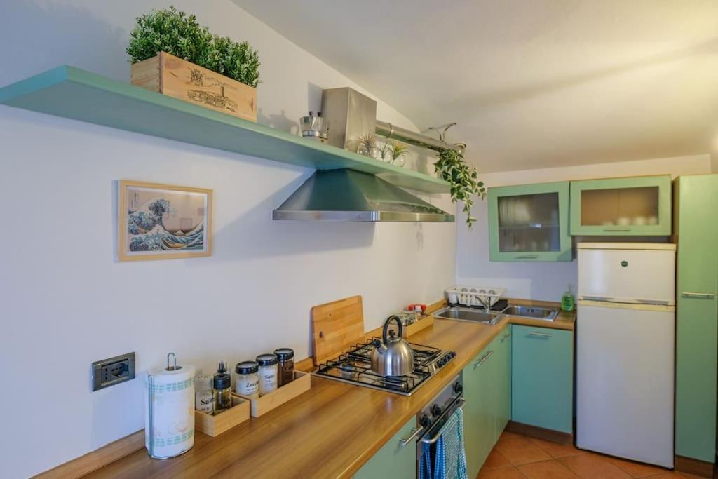 Intero Alloggio: Frida'S Apartment Bergamo Dış mekan fotoğraf