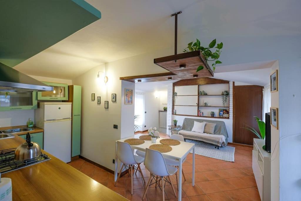 Intero Alloggio: Frida'S Apartment Bergamo Dış mekan fotoğraf